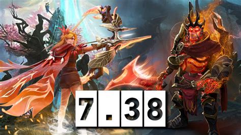 Dota 2 Patch 7.20 Launches, Changes Everything Again .